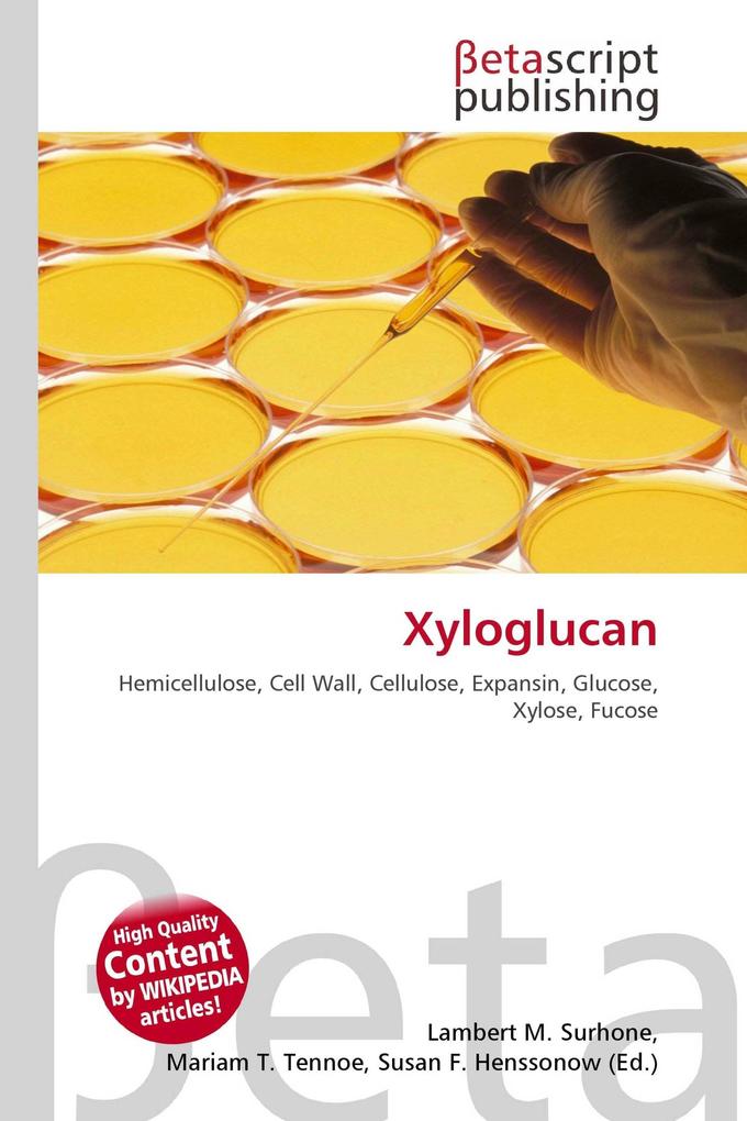 Xyloglucan