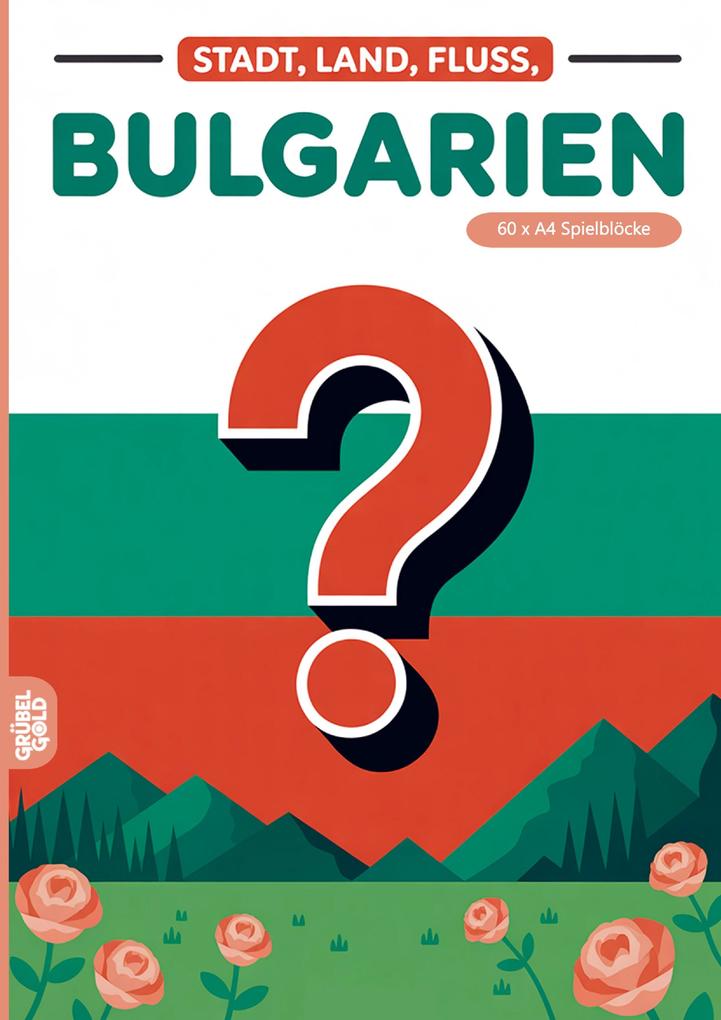 Stadt Land Fluss Bulgarien