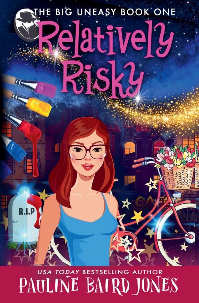 Relatively Risky