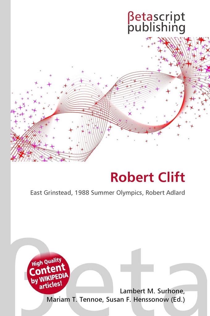 Robert Clift