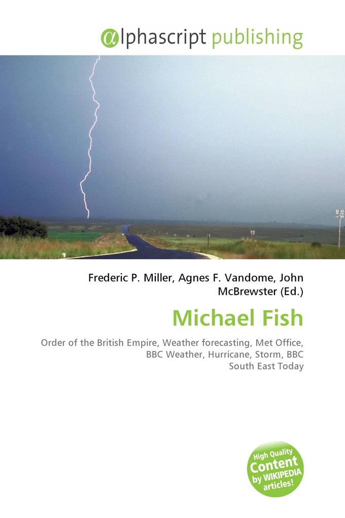 Michael Fish