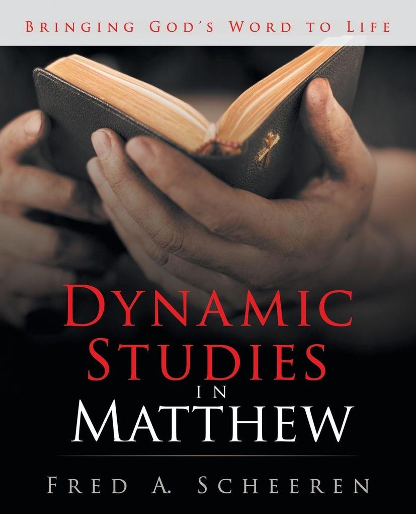 Dynamic Studies in Matthew