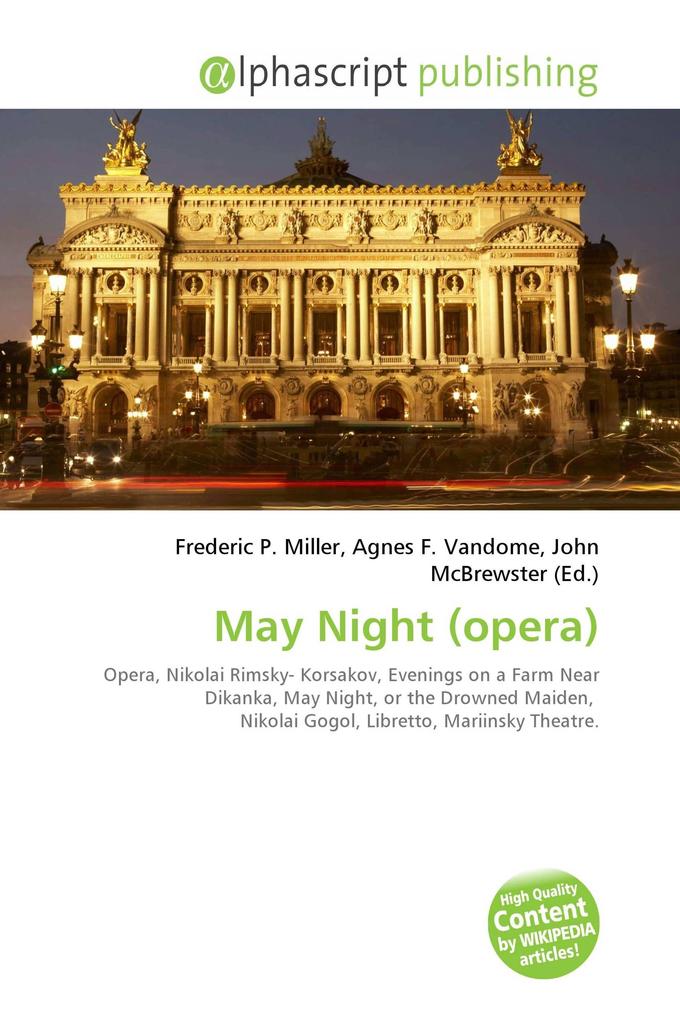 May Night (opera)