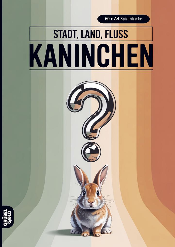 Stadt Land Fluss Kaninchen