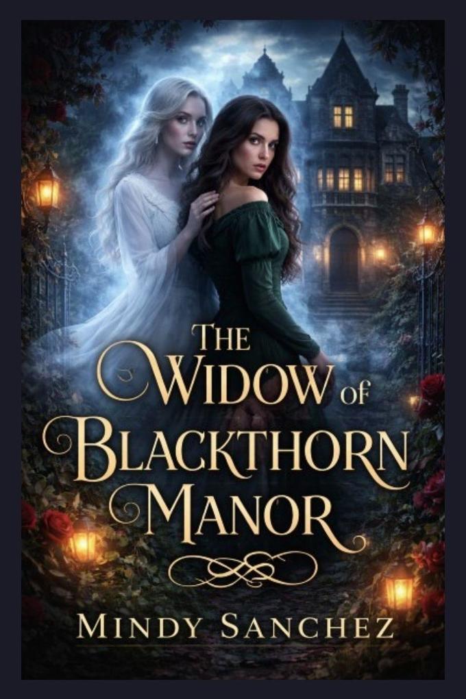 The Widow of Blackthorn Manor