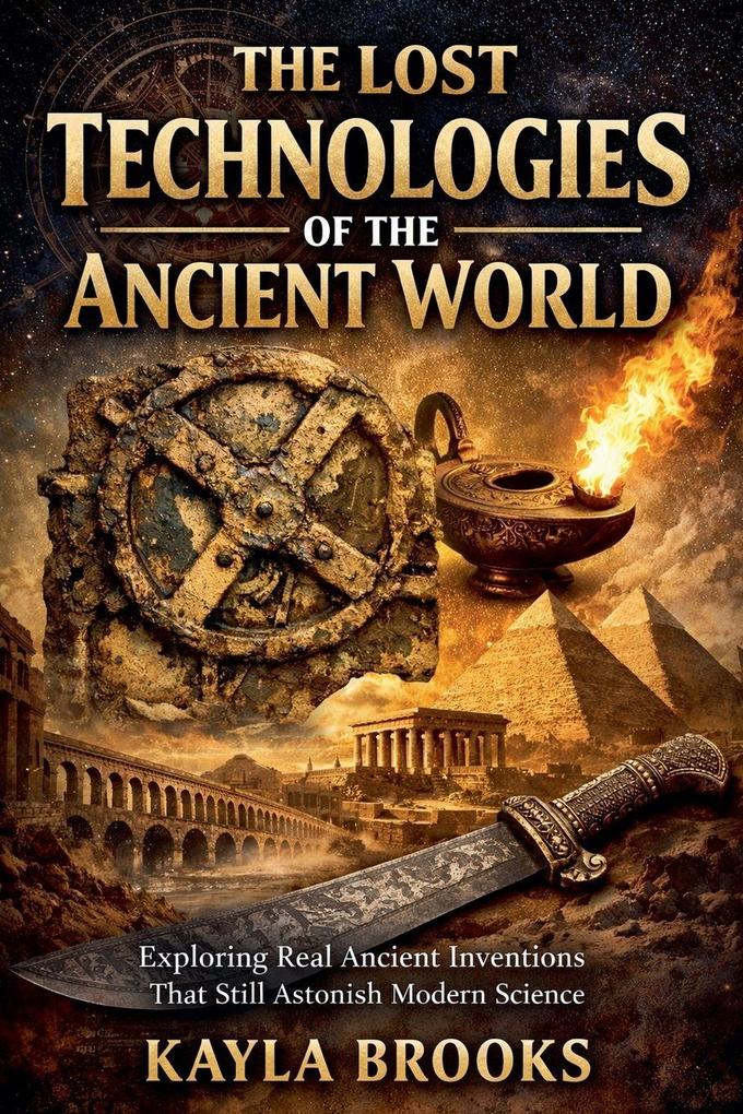 The Lost Technologies of the Ancient World