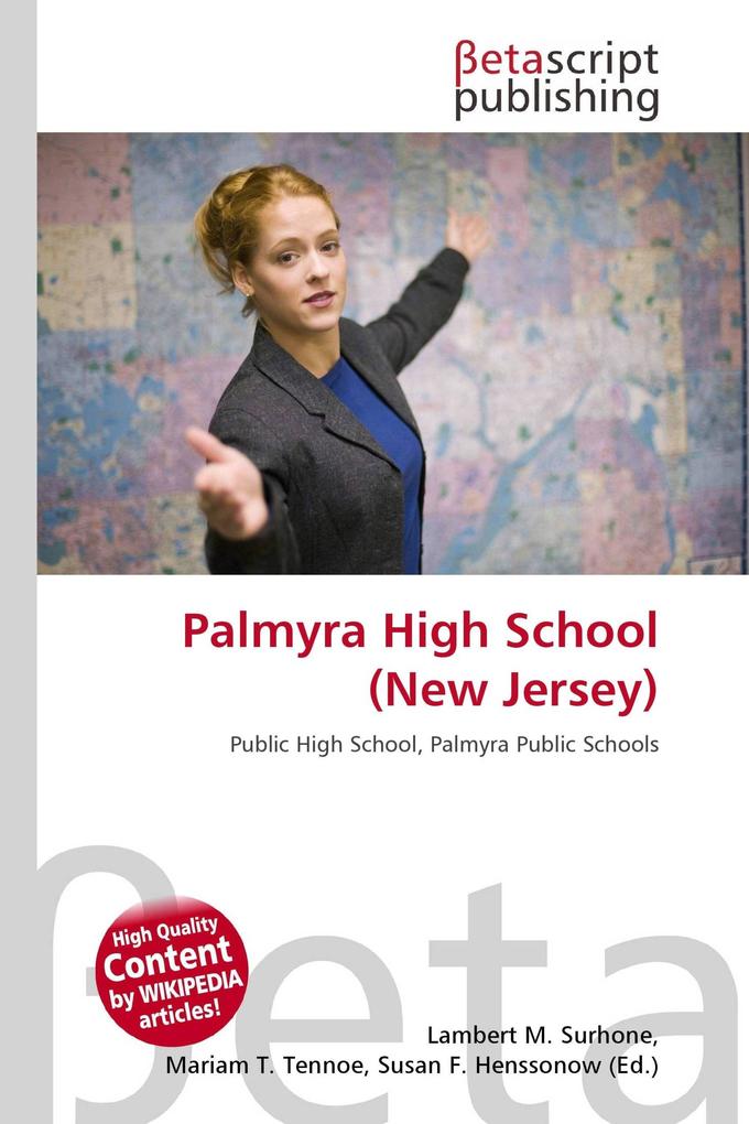 Palmyra High School (New Jersey)