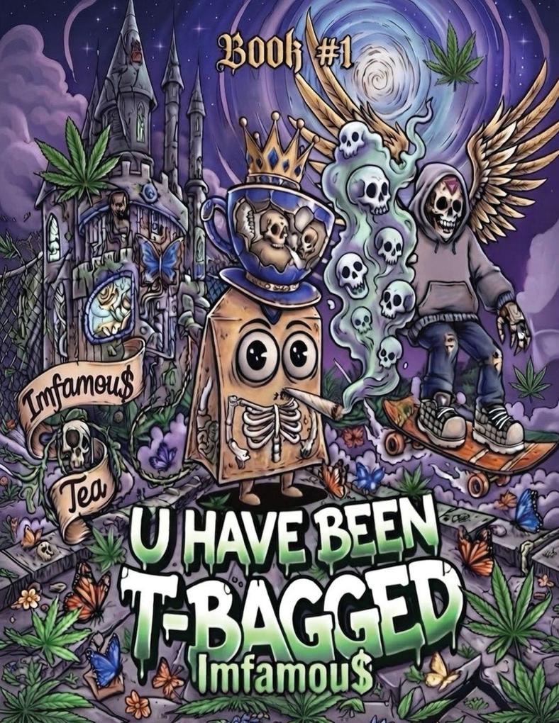 Imfamous U Have Been T-Bagged Book 1