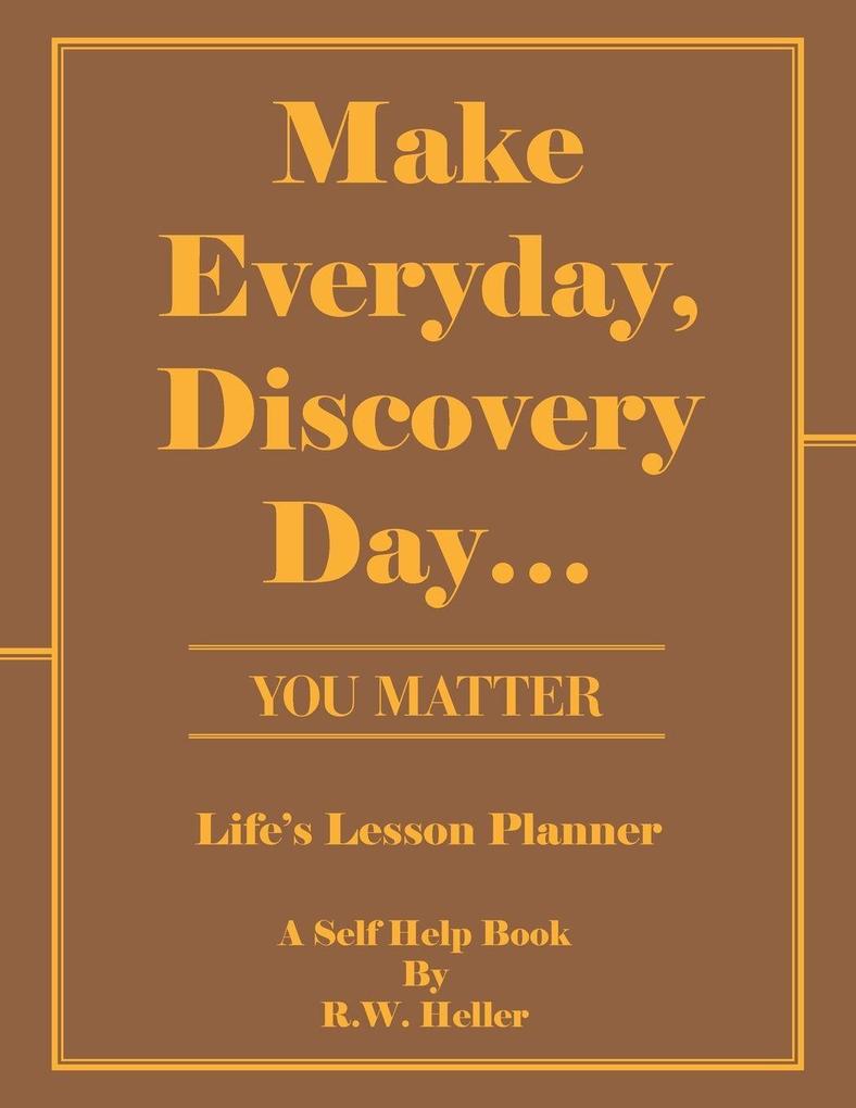 Make Everyday Discovery Day...