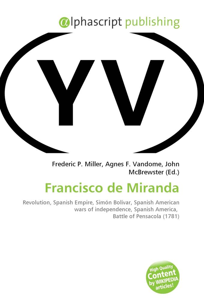 Francisco de Miranda