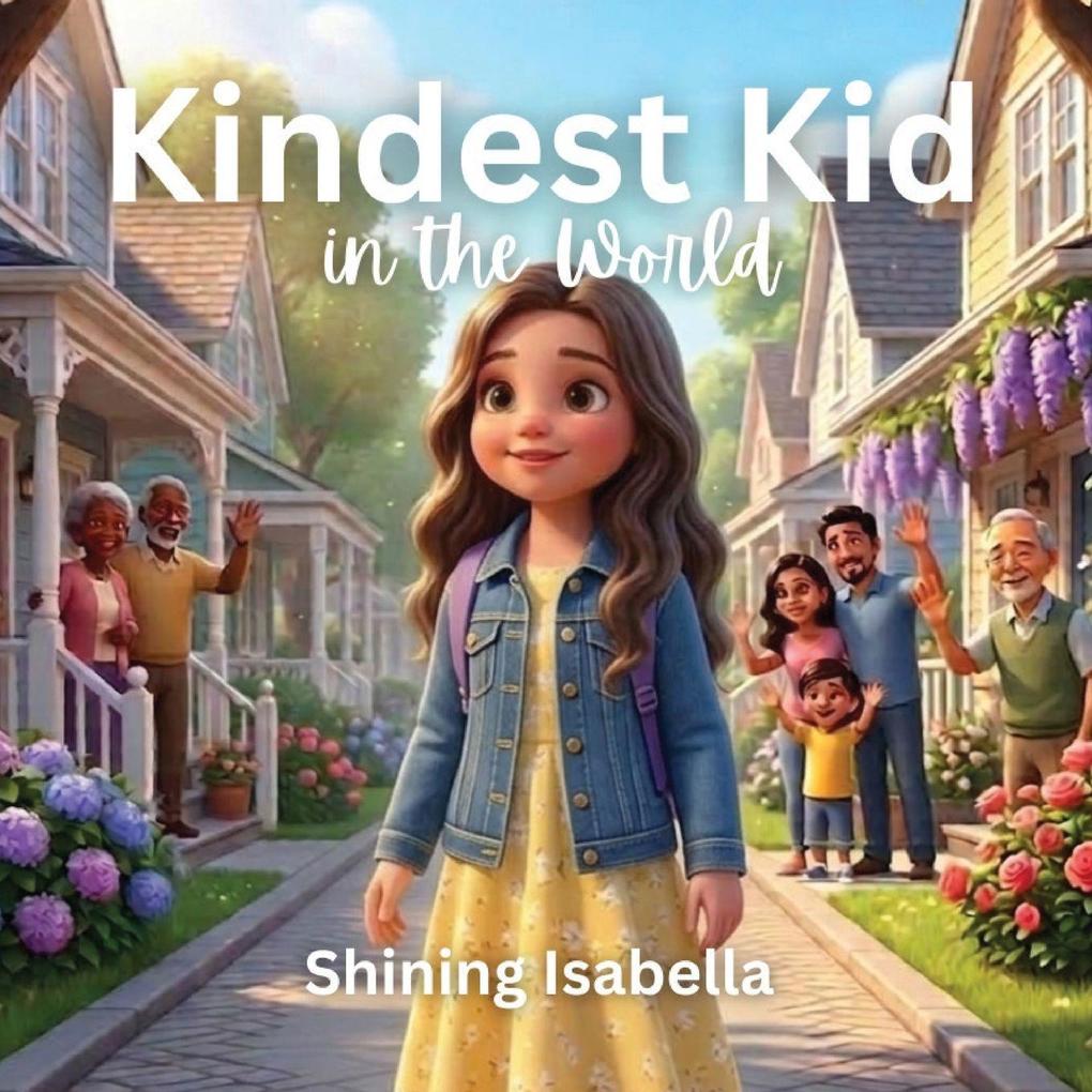 Kindest Kid in the World Shining Isabella