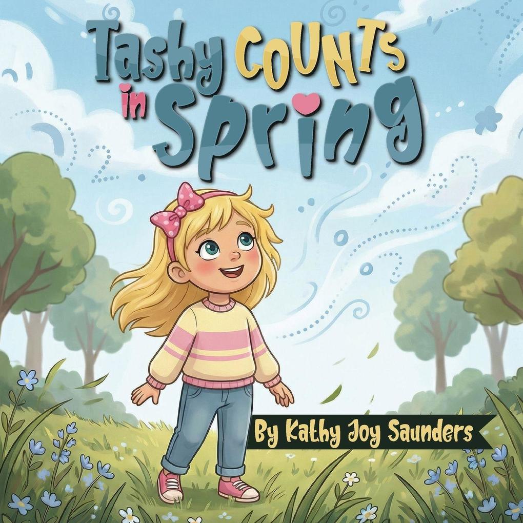 Tashy Counts in Spring
