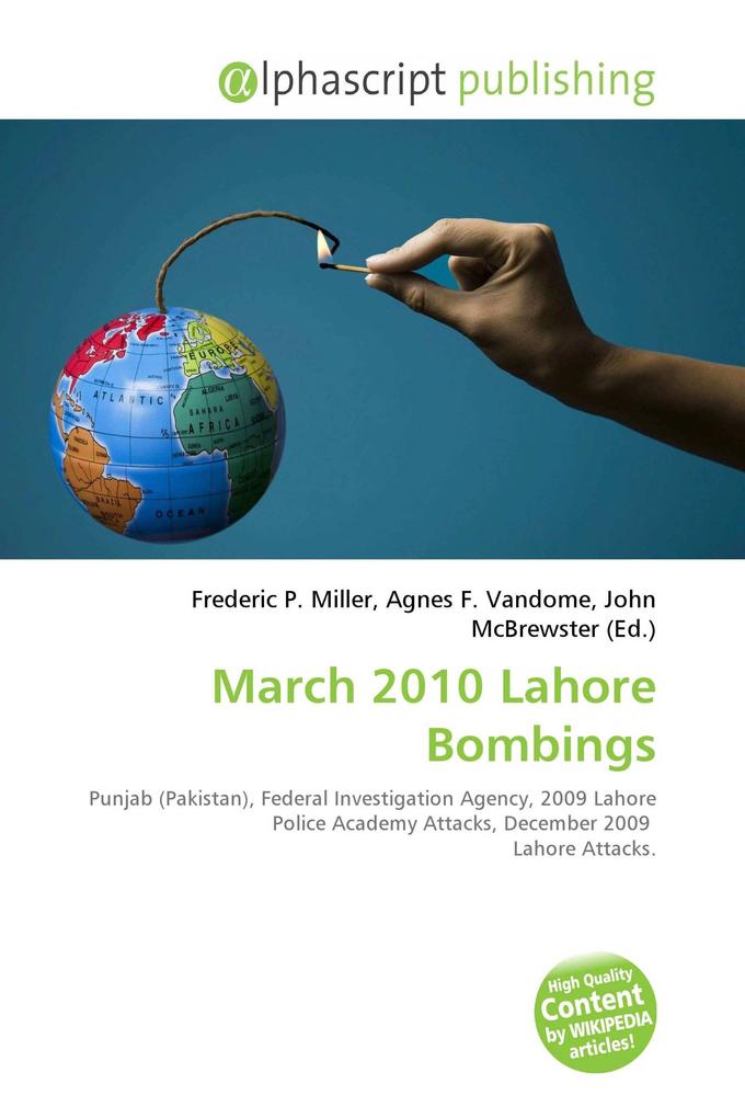 March 2010 Lahore Bombings