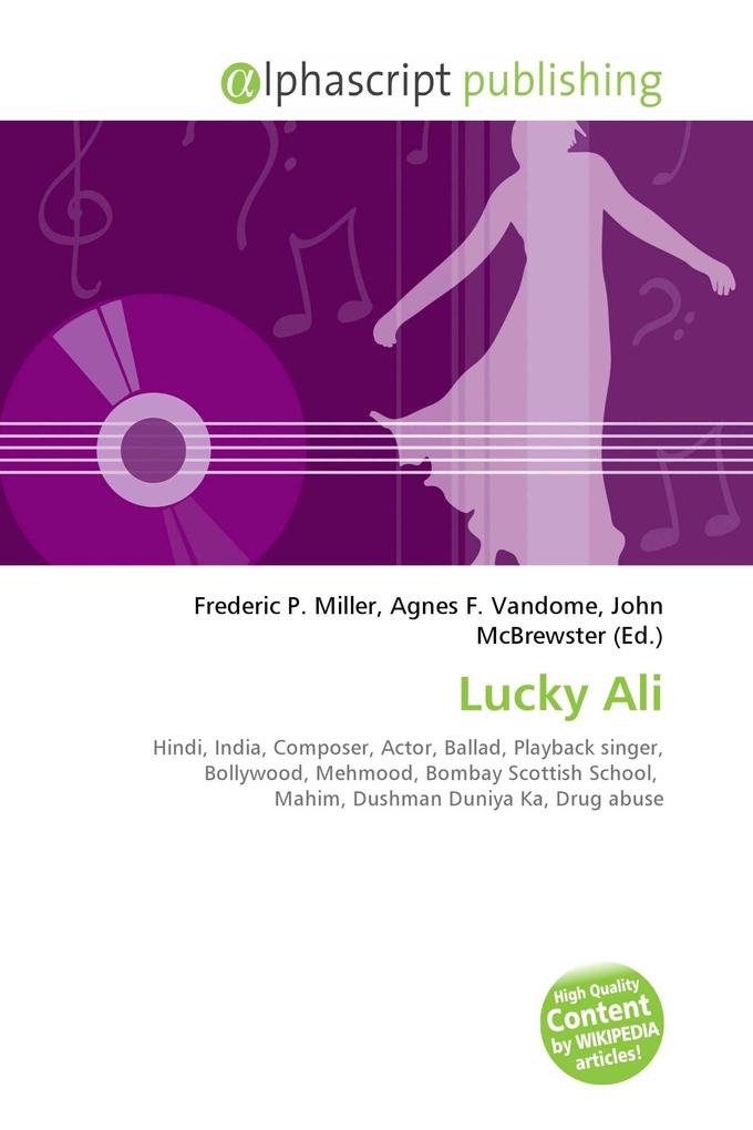 Lucky Ali