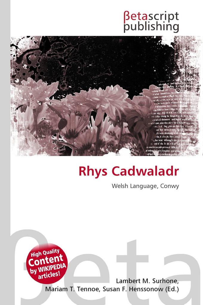 Rhys Cadwaladr