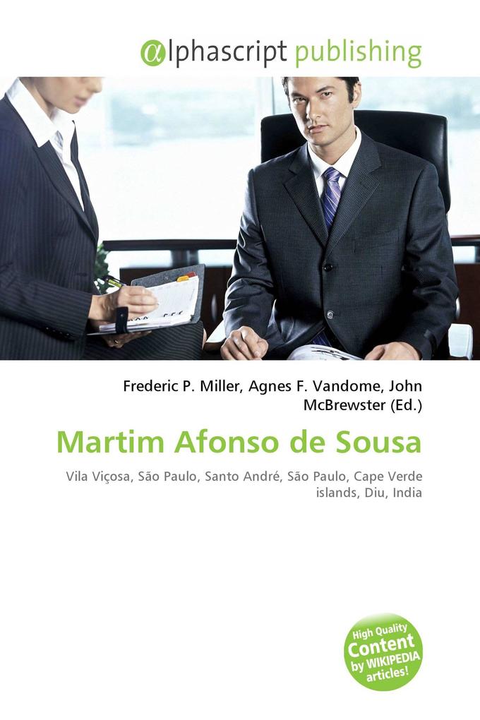 Martim Afonso de Sousa