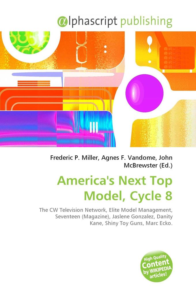 America's Next Top Model Cycle 8