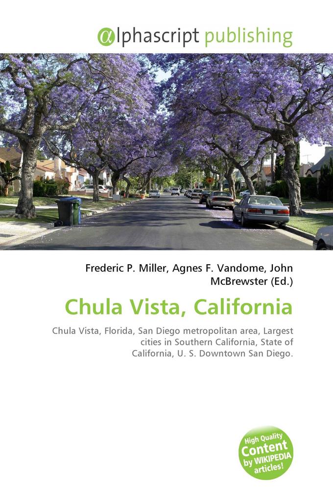 Chula Vista California