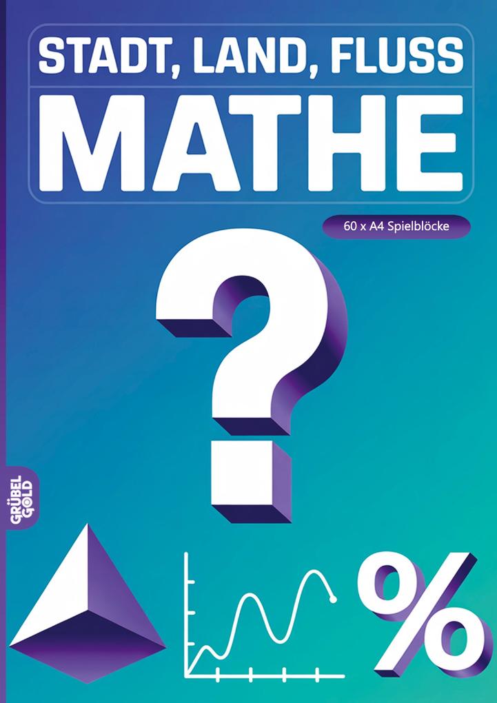 Stadt Land Fluss Mathe