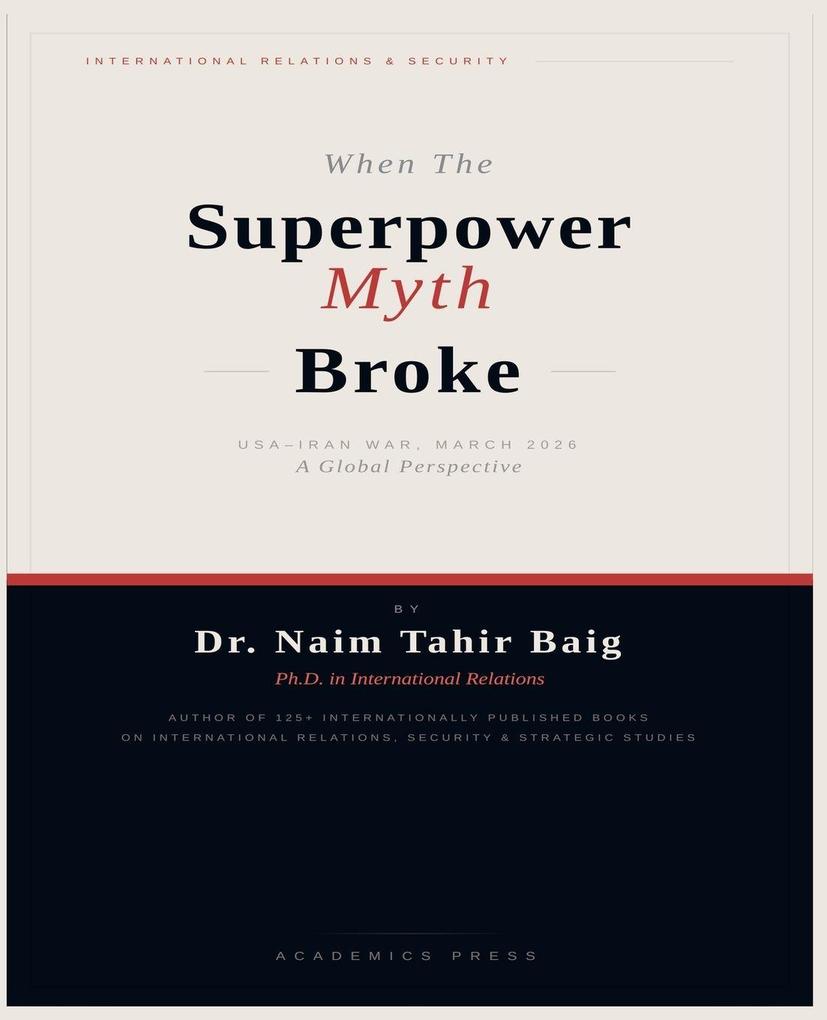When the Superpower Myth Broke