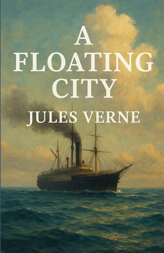 A Floating City (Illustrated)