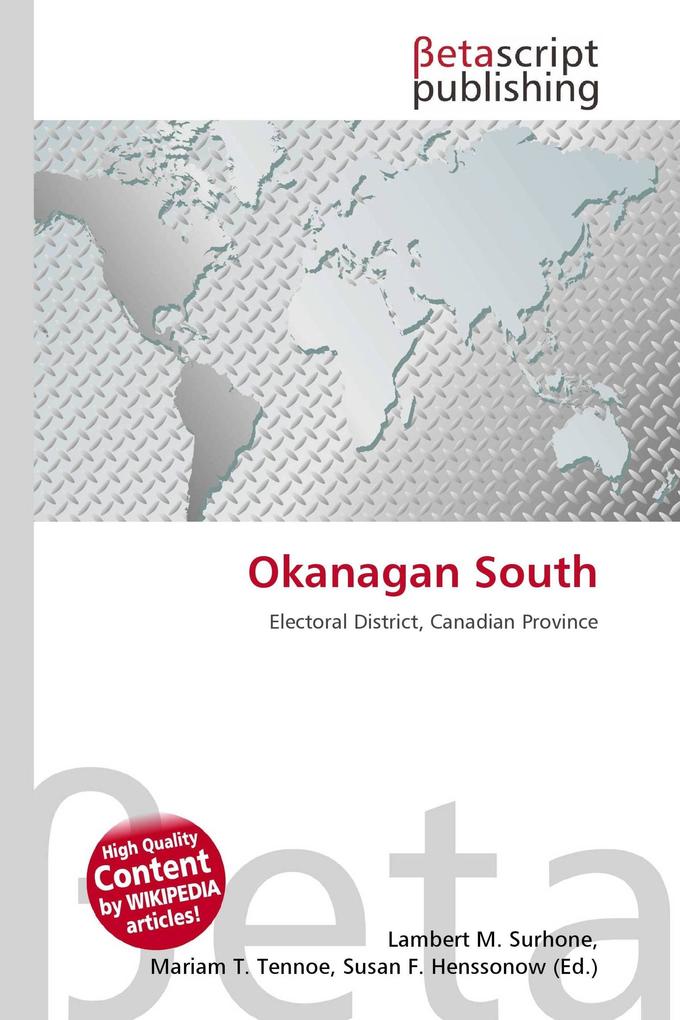 Okanagan South