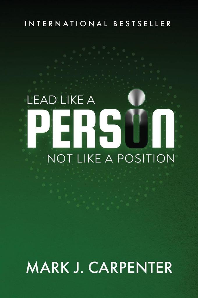 Lead Like a Person
