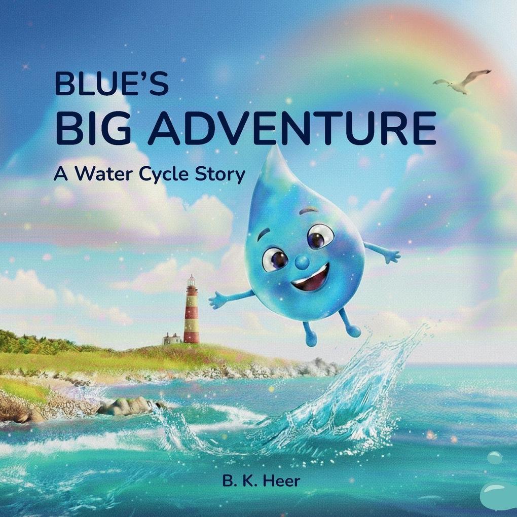 Blue's Big Adventure