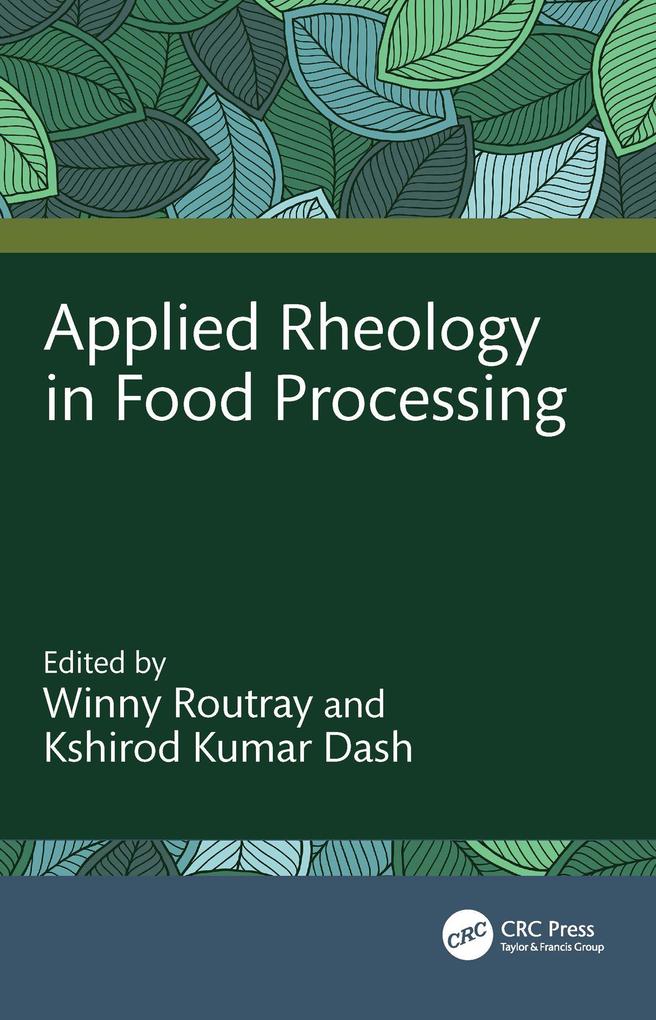 Applied Rheology in Food Processing