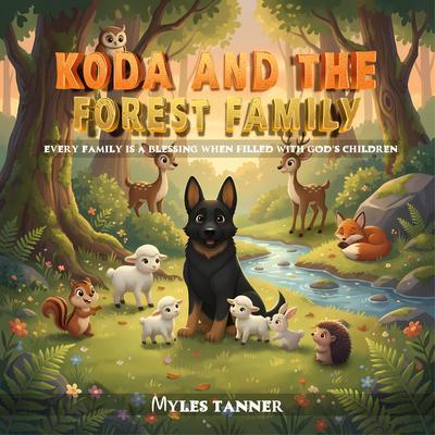 KODA AND THE FOREST FAMILY