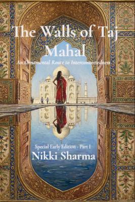 The Walls of Taj Mahal