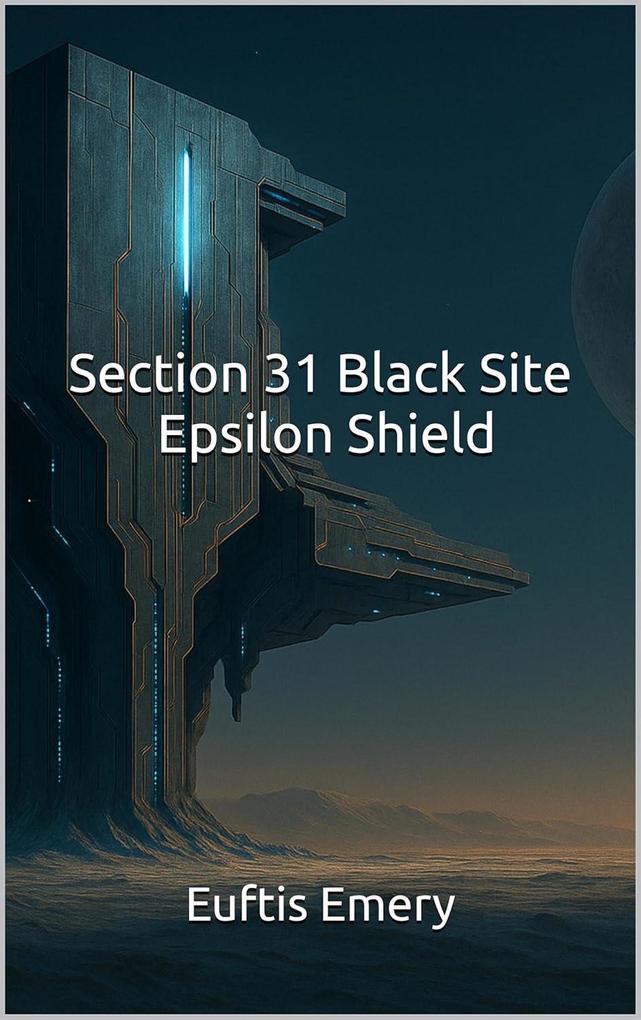 Section 31 Black Site - Epsilon Shield