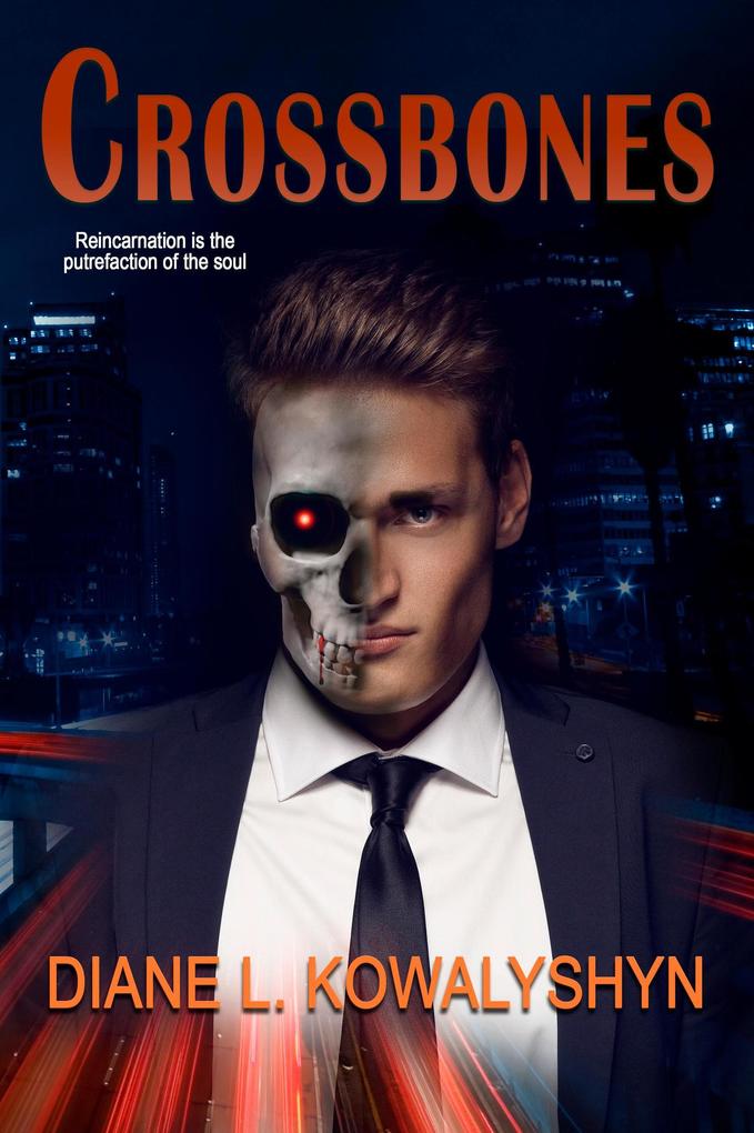 Crossbones (Cross Your Heart and Die #3)