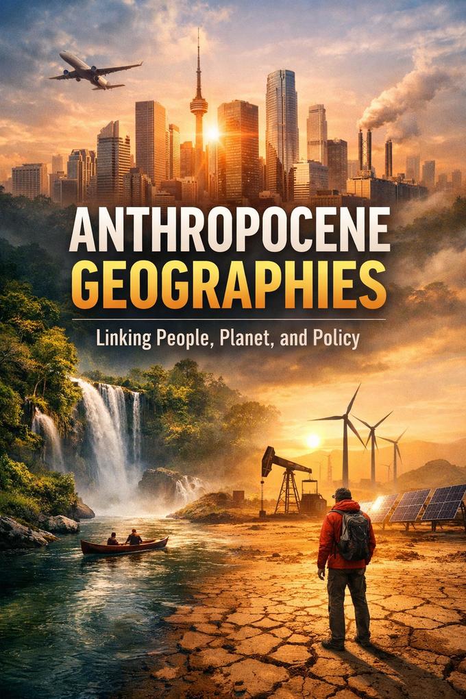 Anthropocene Geographies: Linking People Planet and Policy