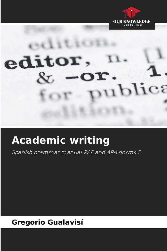 Academic writing
