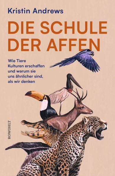 Die Schule der Affen
