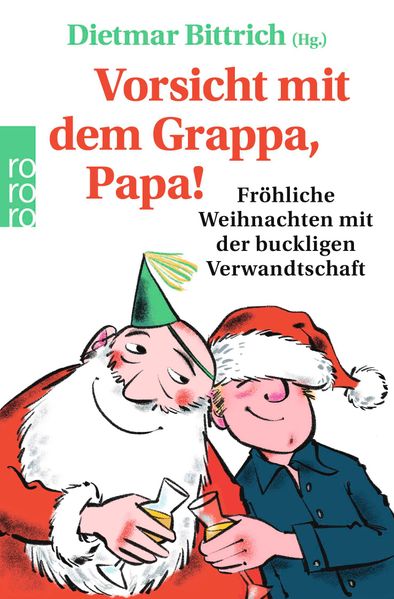 Vorsicht mit dem Grappa Papa!