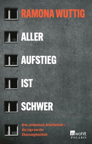 Aller Aufstieg ist schwer