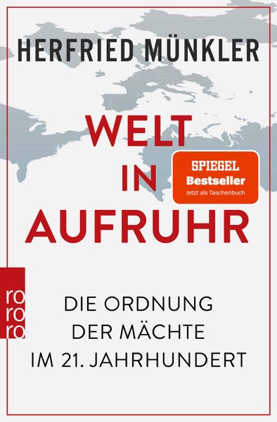 Welt in Aufruhr