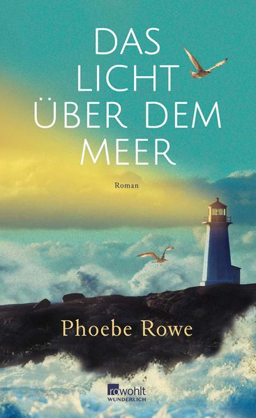 Das Licht über dem Meer
