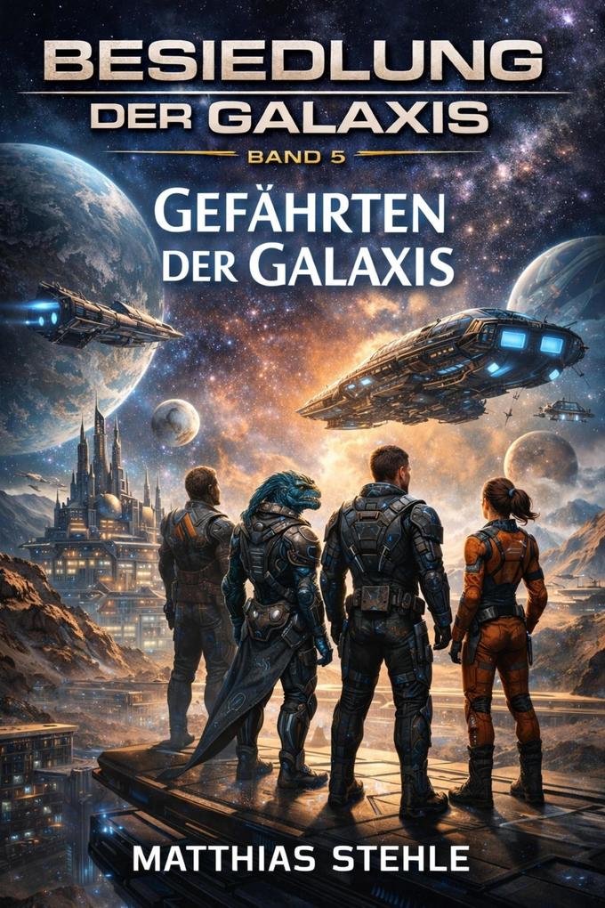 Gefährten der Galaxis