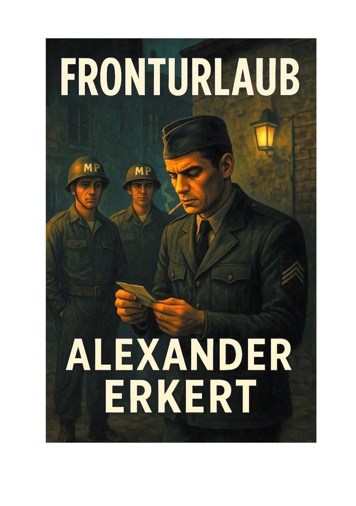 Fronturlaub