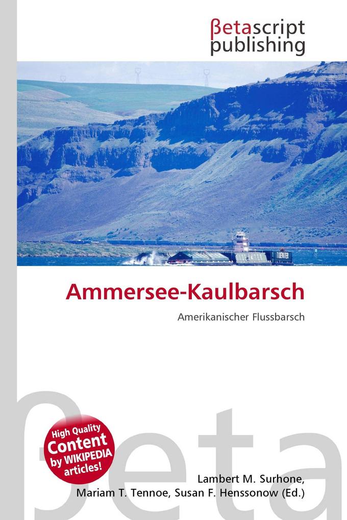 Ammersee-Kaulbarsch