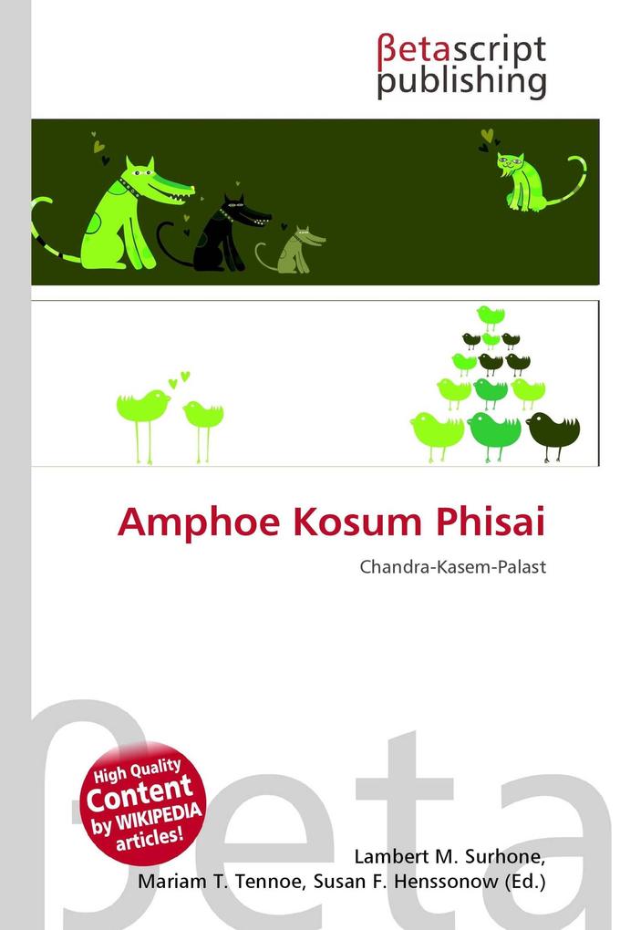 Amphoe Kosum Phisai