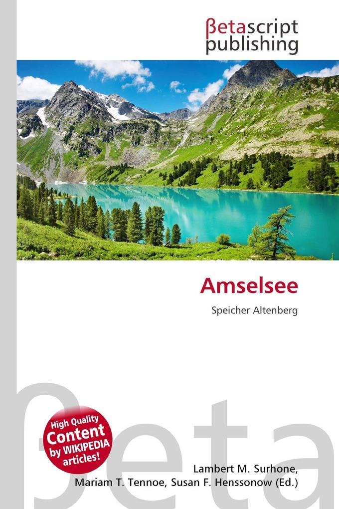 Amselsee