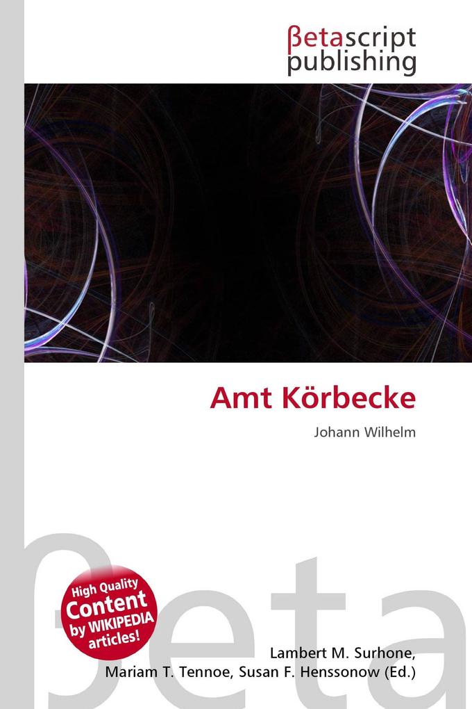 Amt Körbecke