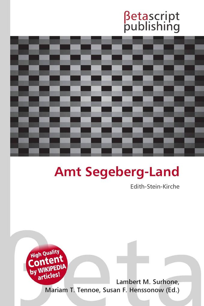 Amt Segeberg-Land