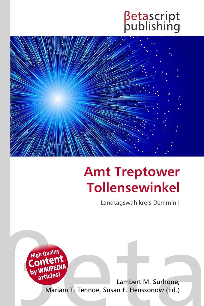Amt Treptower Tollensewinkel