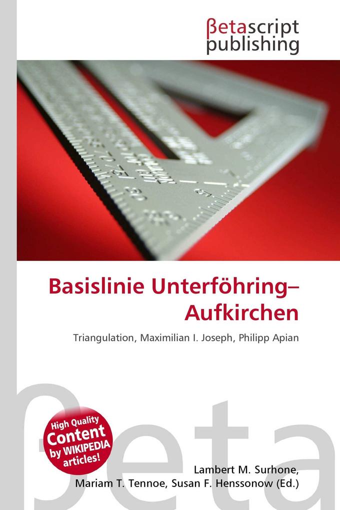 Basislinie Unterföhring-Aufkirchen