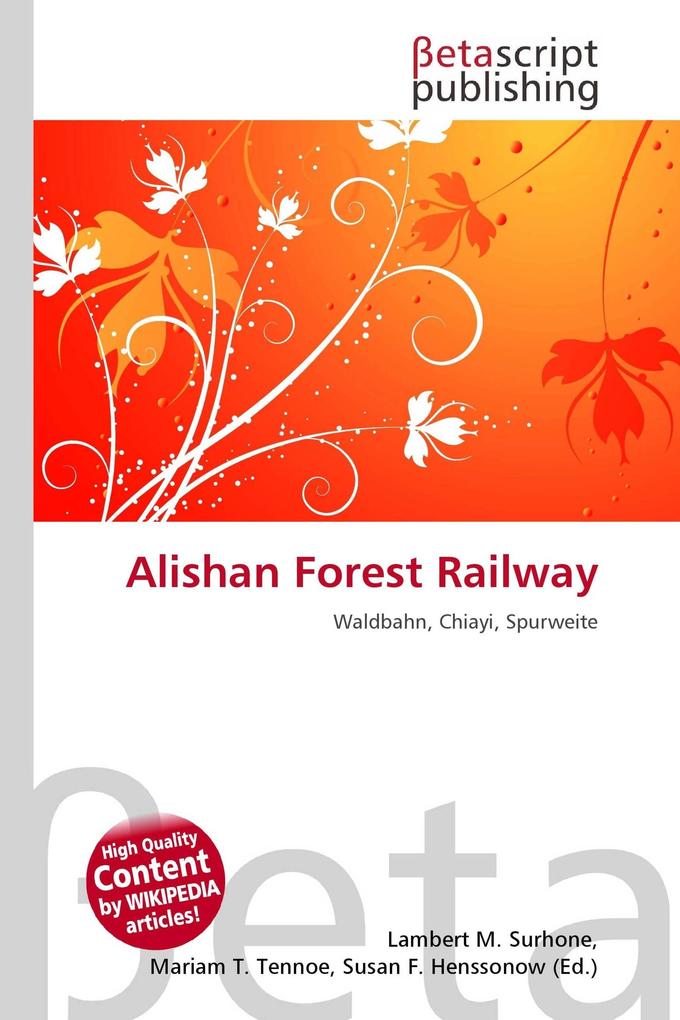Alishan Forest Railway